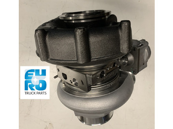 Turbosprężarka do Samochodów ciężarowych DAF TURBOCOMPRESSOR MET VTG HOLSET HE400VG + BORG 2154699R: zdjęcie 3 Turbosprężarka do Samochodów ciężarowych DAF TURBOCOMPRESSOR MET VTG HOLSET HE400VG + BORG 2154699R: zdjęcie 3