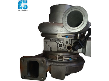 Turbosprężarka DAF XF