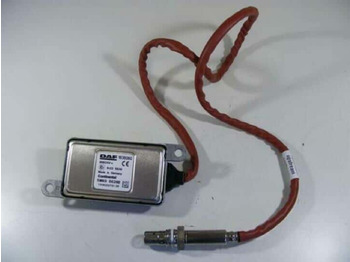 Układ wydechowy DAF