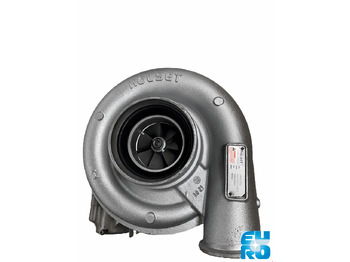 Turbosprężarka HOLSET