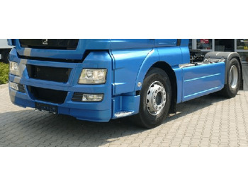 Nadwozie i zewnętrzne elementy MAN TGA