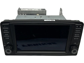 Deska rozdzielcza MAN TGS