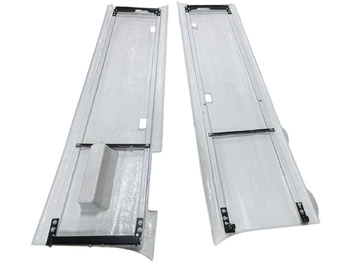 Nowy Nadwozie i zewnętrzne elementy do Samochodów ciężarowych SCANIA NG 2020 ZIJSKIRTSET WB3750 | KLEUR IVOORWIT 1366386 (6491A) MET RADAR, RECHTS COMPLEET | 000061E: zdjęcie 4 Nowy Nadwozie i zewnętrzne elementy do Samochodów ciężarowych SCANIA NG 2020 ZIJSKIRTSET WB3750 | KLEUR IVOORWIT 1366386 (6491A) MET RADAR, RECHTS COMPLEET | 000061E: zdjęcie 4