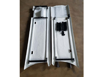 Nowy Zderzak do Samochodów ciężarowych Scania S model 2017 000061 zijskirts chassisskirts WB3750: zdjęcie 2 Nowy Zderzak do Samochodów ciężarowych Scania S model 2017 000061 zijskirts chassisskirts WB3750: zdjęcie 2