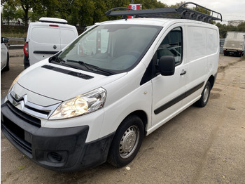 Mały samochód dostawczy CITROËN Jumpy