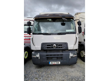 Samochód ciężarowy furgon RENAULT D Wide