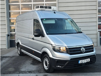 Samochód dostawczy chłodnia VOLKSWAGEN Crafter