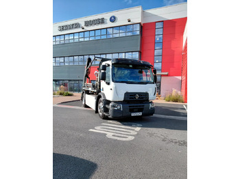 Bramowiec RENAULT D Wide