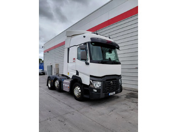 Ciągnik siodłowy RENAULT T 460