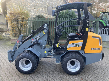 Ładowarka przegubowa GIANT