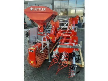 Maszyna do siewu i sadzenia GÜTTLER