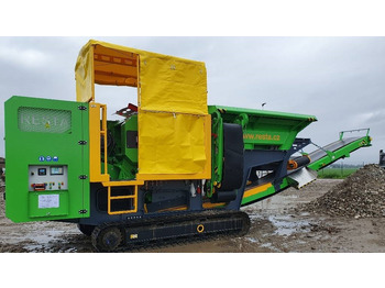 Kruszarka mobilna RESTA