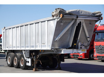 Naczepa wywrotka BENALU