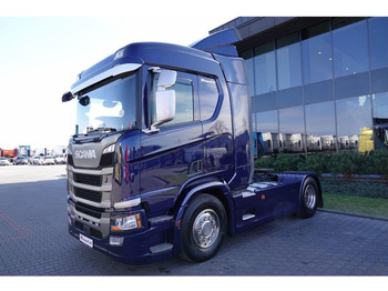 Ciągnik siodłowy Scania R 450 / RETARDER  / NISKA KABINA / PO KONTRAKCIE SERWISOWYM: zdjęcie 5