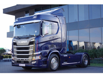 Ciągnik siodłowy Scania R 450 / RETARDER  / NISKA KABINA / PO KONTRAKCIE SERWISOWYM: zdjęcie 4