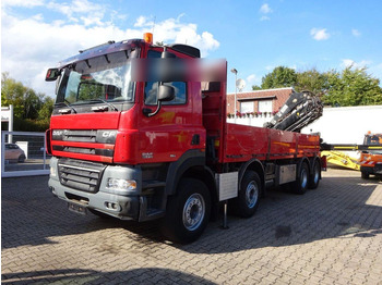 Samochód ciężarowy skrzyniowy/ Platforma DAF CF 85 410