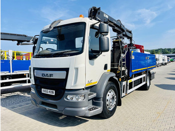 Samochód ciężarowy skrzyniowy/ Platforma DAF CF 250