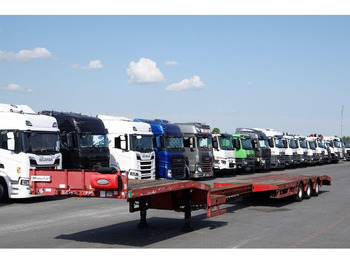 Naczepa niskopodwoziowa FAYMONVILLE