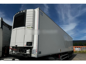 Naczepa chłodnia FRUEHAUF