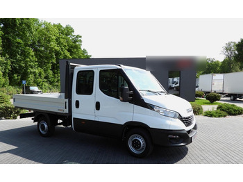 Samochód dostawczy skrzyniowy IVECO Daily 35s12