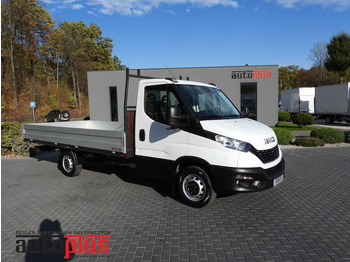 Samochód dostawczy skrzyniowy IVECO Daily 35s14