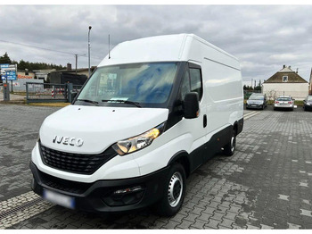 Dostawczy kontener IVECO Daily 35s14