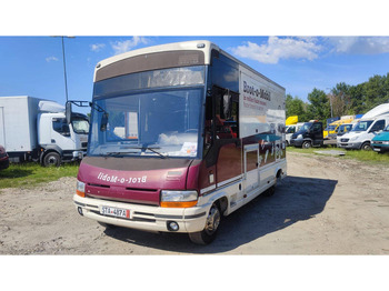 Iveco Etalmobil 55SA foodtruck - 5.5t Iveco Etalmobil 55SA foodtruck - 5.5t: zdjęcie 3