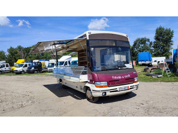 Iveco Etalmobil 55SA foodtruck - 5.5t Iveco Etalmobil 55SA foodtruck - 5.5t: zdjęcie 1