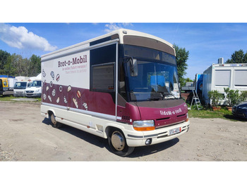 Iveco Etalmobil 55SA foodtruck - 5.5t Iveco Etalmobil 55SA foodtruck - 5.5t: zdjęcie 4