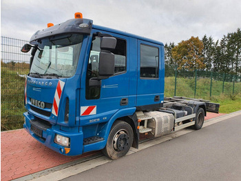 Samochód ciężarowe pod zabudowę IVECO EuroCargo 80E