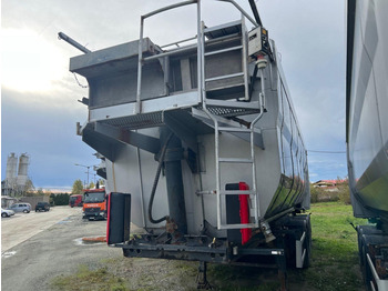 Naczepa wywrotka KEMPF