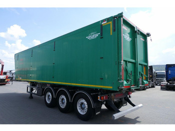 Naczepa wywrotka Kempf WYWROTKA 60m3 / 2018 ROK / KLAPO DRZWI / OŚ PODNOSZONA: zdjęcie 5 Naczepa wywrotka Kempf WYWROTKA 60m3 / 2018 ROK / KLAPO DRZWI / OŚ PODNOSZONA: zdjęcie 5