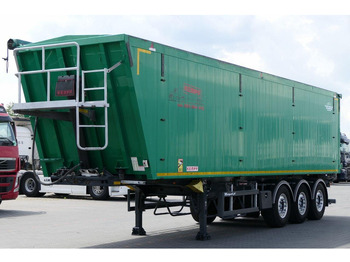 Naczepa wywrotka Kempf WYWROTKA 60m3 / 2018 ROK / KLAPO DRZWI / OŚ PODNOSZONA: zdjęcie 2 Naczepa wywrotka Kempf WYWROTKA 60m3 / 2018 ROK / KLAPO DRZWI / OŚ PODNOSZONA: zdjęcie 2