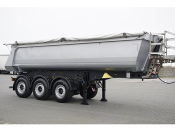 Naczepa wywrotka Kögel WYWROTKA / 24 M3 / OŚ PODNOSZONA: zdjęcie 4 Naczepa wywrotka Kögel WYWROTKA / 24 M3 / OŚ PODNOSZONA: zdjęcie 4