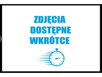 Samochód ciężarowy skrzyniowy/ Platforma MAN TGS 26.320