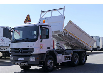 Wywrotka MERCEDES-BENZ Actros 2636