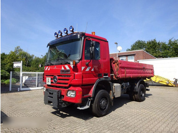 Wywrotka MERCEDES-BENZ Actros 1832