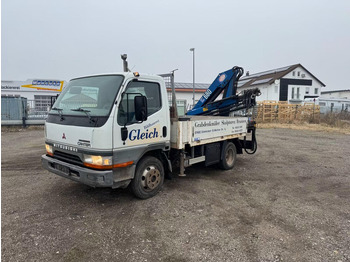 Samochód ciężarowy skrzyniowy/ Platforma MITSUBISHI