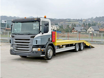 Autolaweta SCANIA P 270