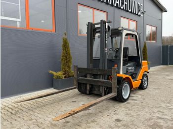 Wózek widłowy diesel STILL R70