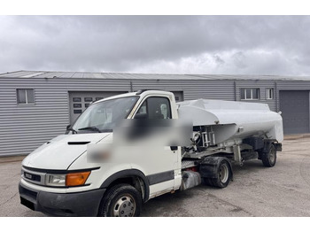 Ciągnik siodłowy IVECO Daily 35C15