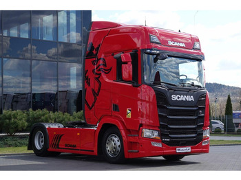 Ciągnik siodłowy SCANIA R 450