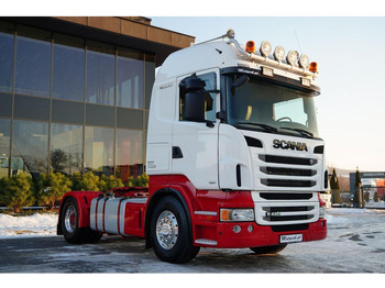 Ciągnik siodłowy SCANIA R 480