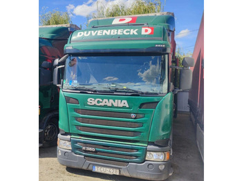 Ciągnik siodłowy SCANIA R 360