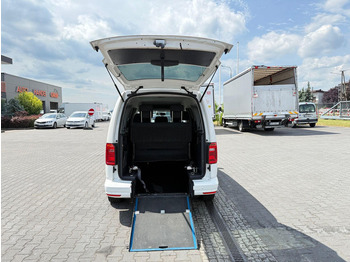 Samochód osobowy VOLKSWAGEN Caddy Maxi