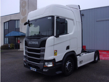 Ciągnik siodłowy SCANIA R 500