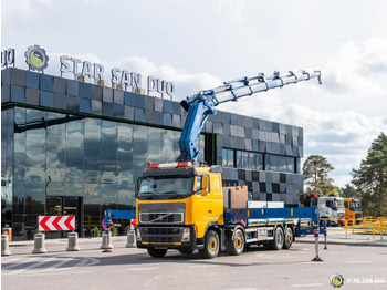 Samochod ciężarowy z HDS