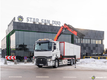 Samochod ciężarowy z HDS : zdjęcie 3