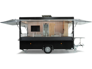 Przyczepa gastronomiczna BORCO-HÖHNS