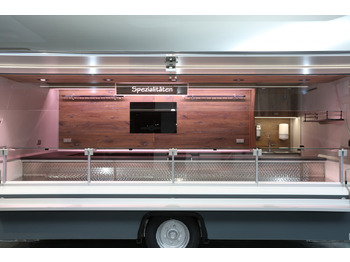 Verkaufsanhänger BORCO HÖHNS Verkaufsanhänger BORCO HÖHNS: zdjęcie 2 Verkaufsanhänger BORCO HÖHNS Verkaufsanhänger BORCO HÖHNS: zdjęcie 2